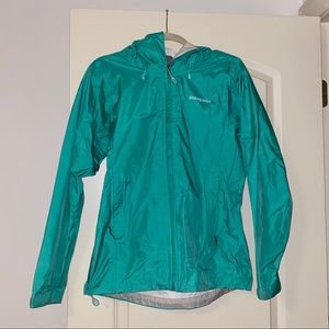 Patagonia Rain Jacket